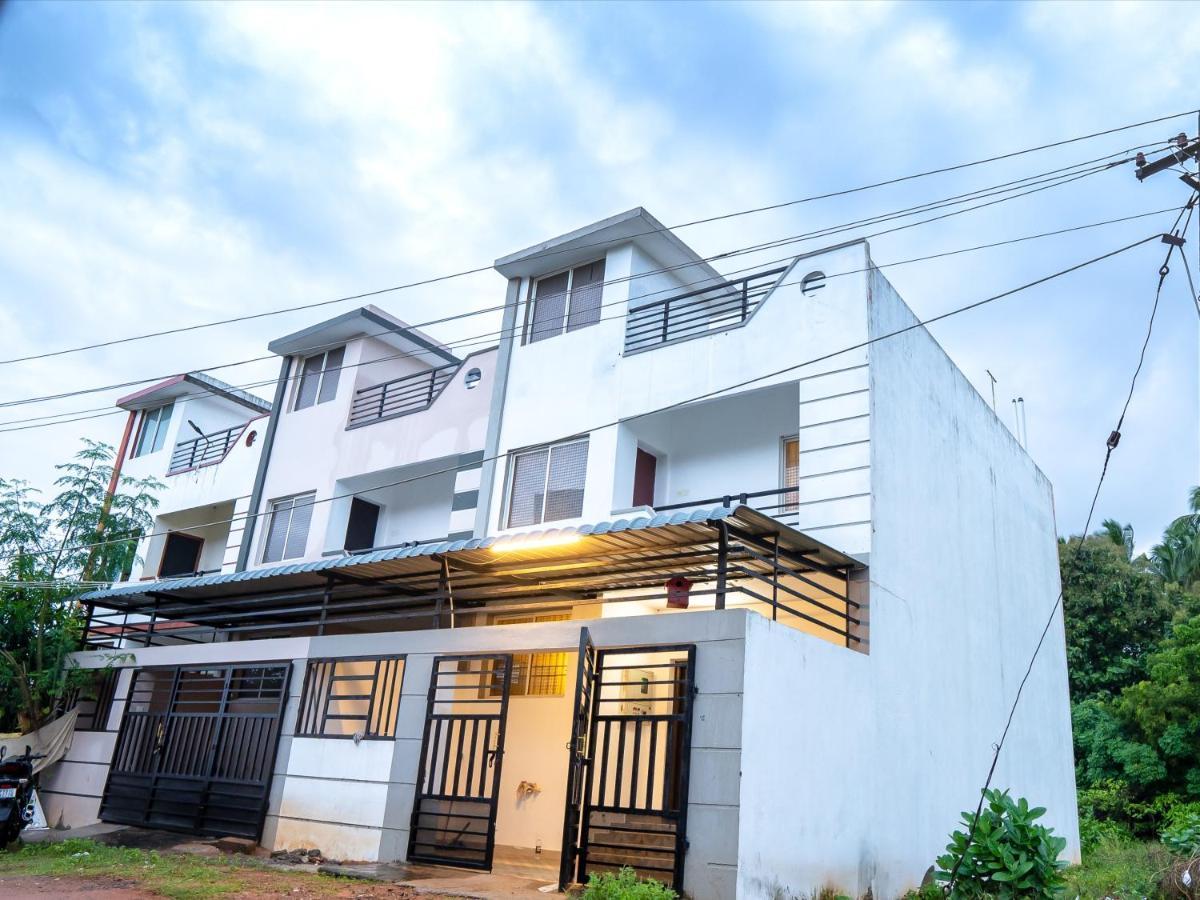 Fiji Villa Puducherry Eksteriør billede