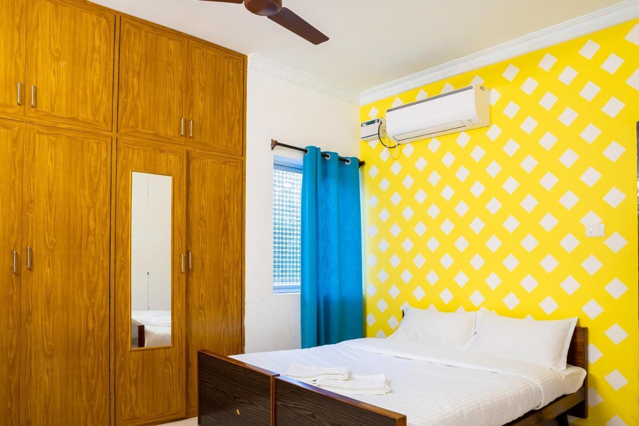 Fiji Villa Puducherry Eksteriør billede