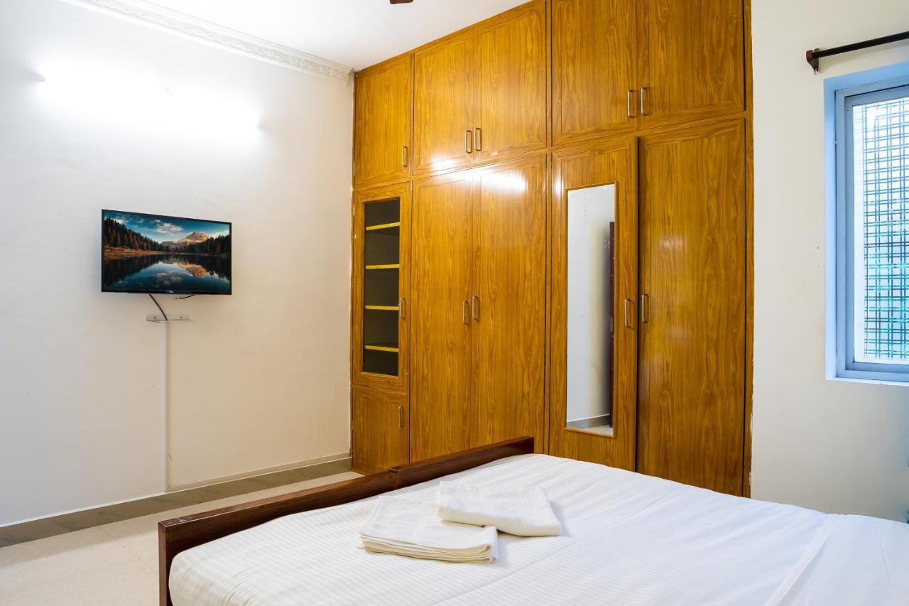 Fiji Villa Puducherry Eksteriør billede