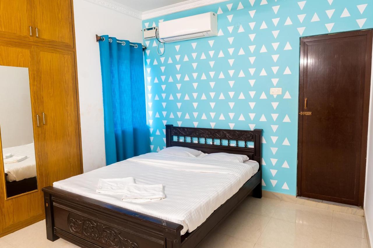 Fiji Villa Puducherry Eksteriør billede