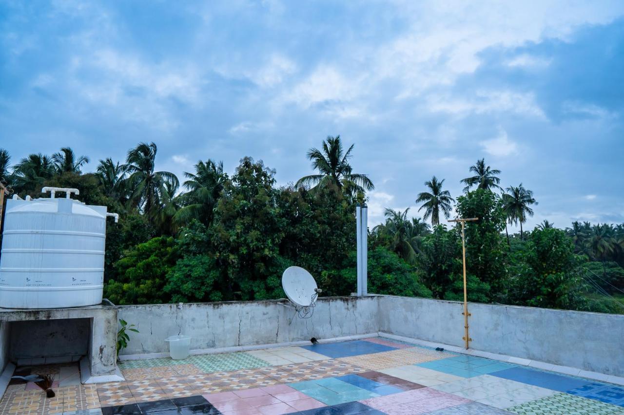 Fiji Villa Puducherry Eksteriør billede