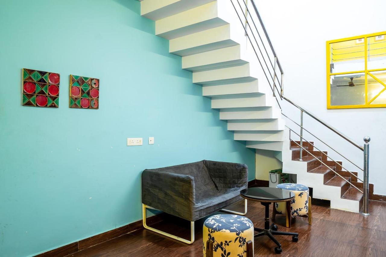 Fiji Villa Puducherry Eksteriør billede