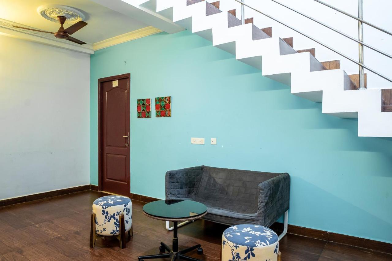 Fiji Villa Puducherry Eksteriør billede